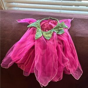 Pink Fairy Costume for Kids